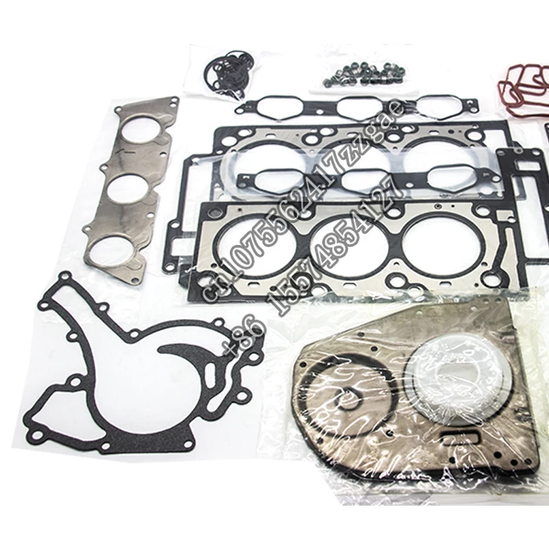 2720161320 2720161420 Auto Engine Parts Cylinder Head Gasket Repair Kits for Mercedes W272 3.0L Engine C300 C280 SLK280