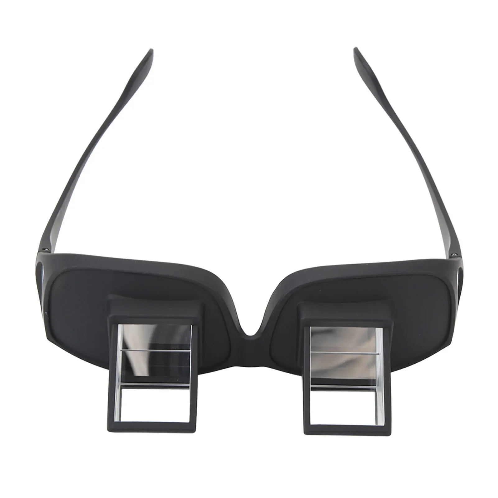 Lazy Glasses 90° Horizontal HD Bed Prism Spectacles, Lying Down Reading Optical Glass Eyeglasses 369 Prism