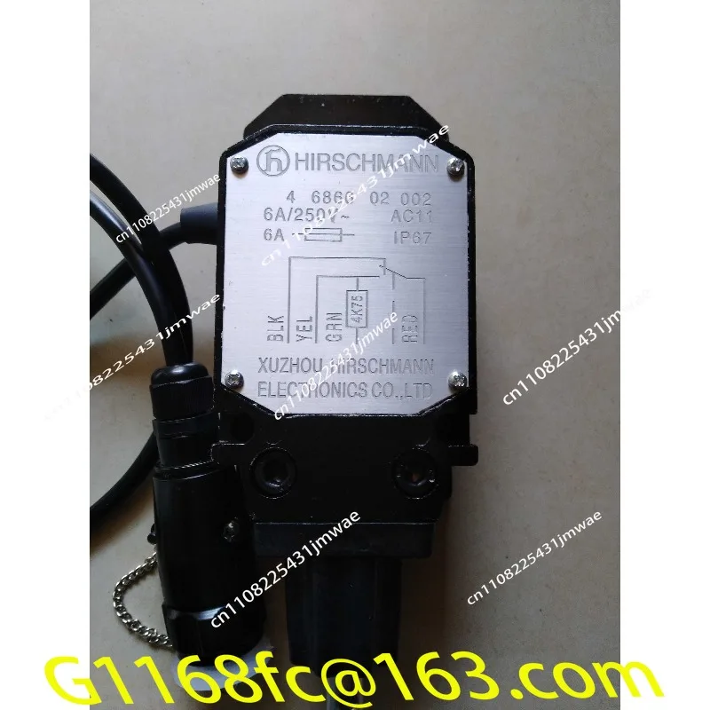 Track Crane Limiter, Anti-roll Switch, High Limit Switch A2B-Z
