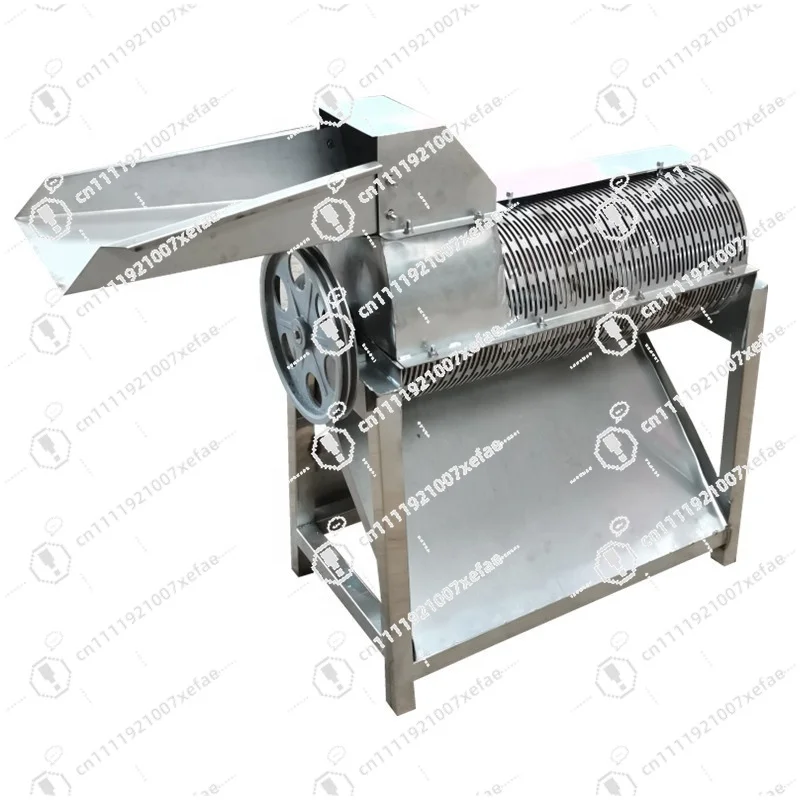 Industrial Stainless Steel Almond Meat Separator, Desulping Machine, Almond Meat Peeling Separator
