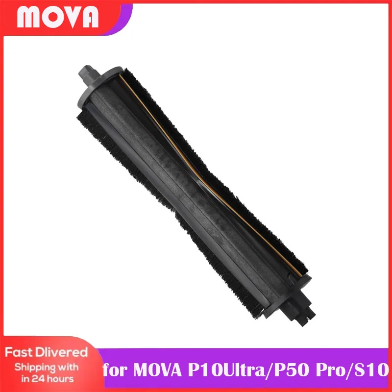 

1pc Roller Main Brush For MOVA P10 For Ultra/P10 Pro For Ultra/ For P50 Pro For Ultra/S10 Sweeper Accessories Replacement Part