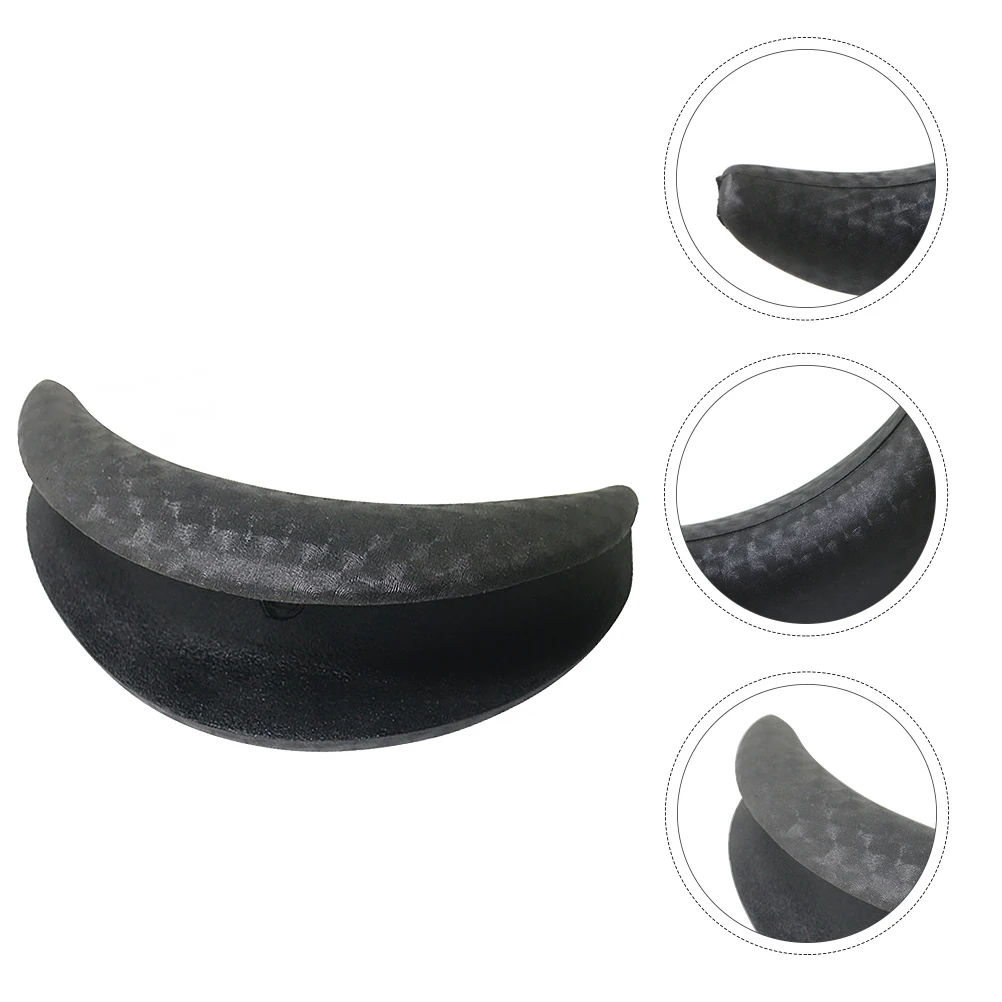 

Silicone Shampoo Pad Neck Rest Cushion Bowl Gripper Sponge Mat Hair Washing Basin Durable Reusable Waterproof Safe
