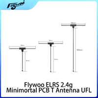 Flywoo ELRS 2.4G Minimortal Antenna UFL - 2.3dBi High Gain Anti-Interference for FPV Drone Long Range Flight