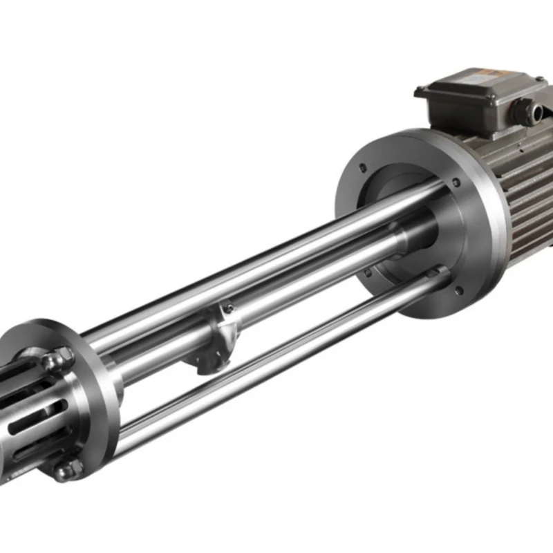 Emulsifier high-speed shearing dispersion, large and small homogenizing 304 stainless steel pump tank speed control stirring