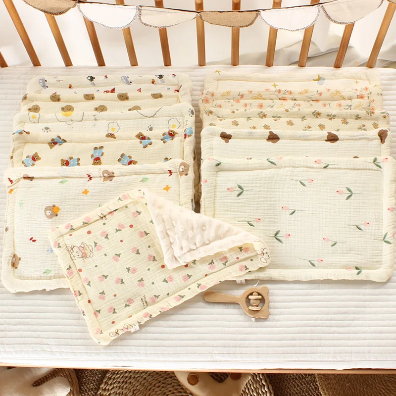 

Детская подушка с наволочкой, 36*25*2 см