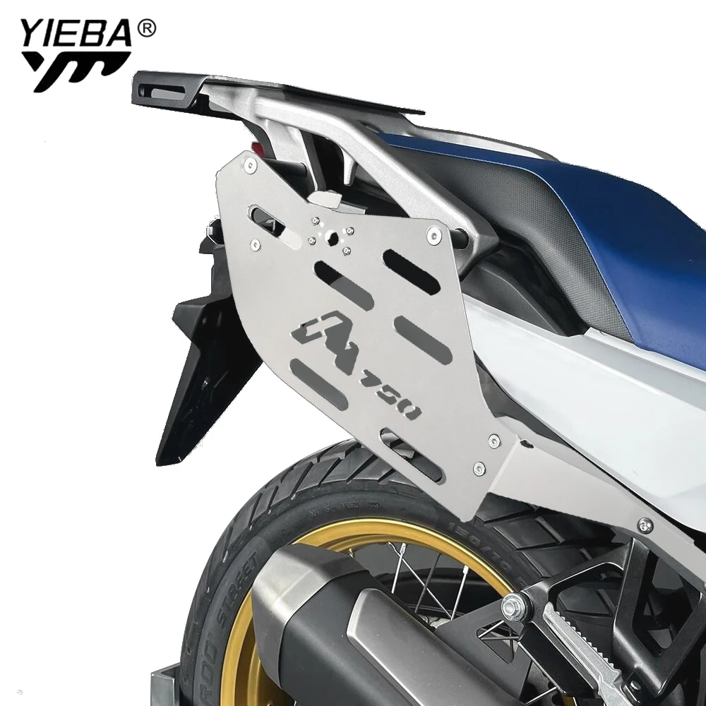 

For HONDA XL750 TRANSALP 2023 2024 2025 Motorcycle Saddlebag Support Bracket Side Mount Pannier Racks Side Carrier XL 750