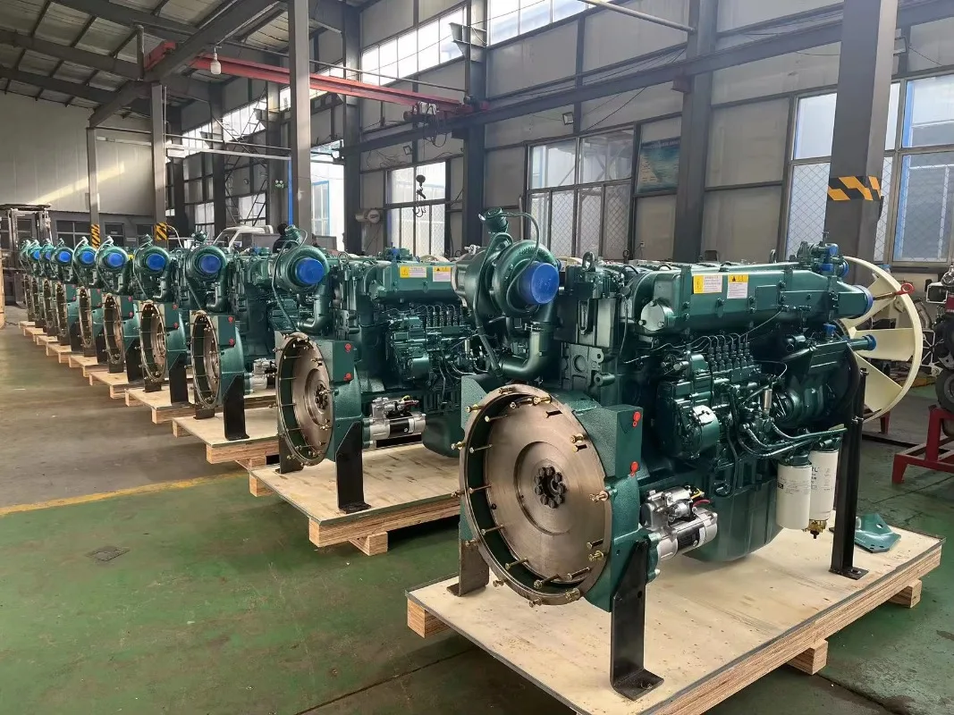 WP4C82-15 Marine Engine 4 Cylinder 4 Stroke Water-Cooled Electric Start 200-240 for Sale