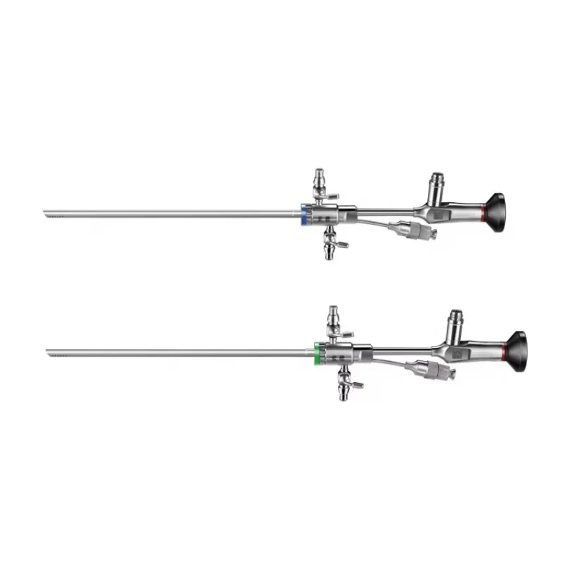 Hysteroscopy Set Equipment/Operating Hysteroscope/hysteroscopy Sheath Integrated Hysteroscope