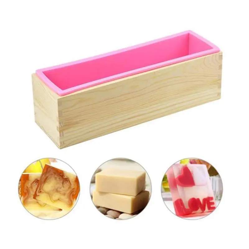 

Silicone Mold Manual Durable High-quality Easy-to-use Versatile Soap Cutter Blade Soap Cutting Box Handmade Soaps Top-selling