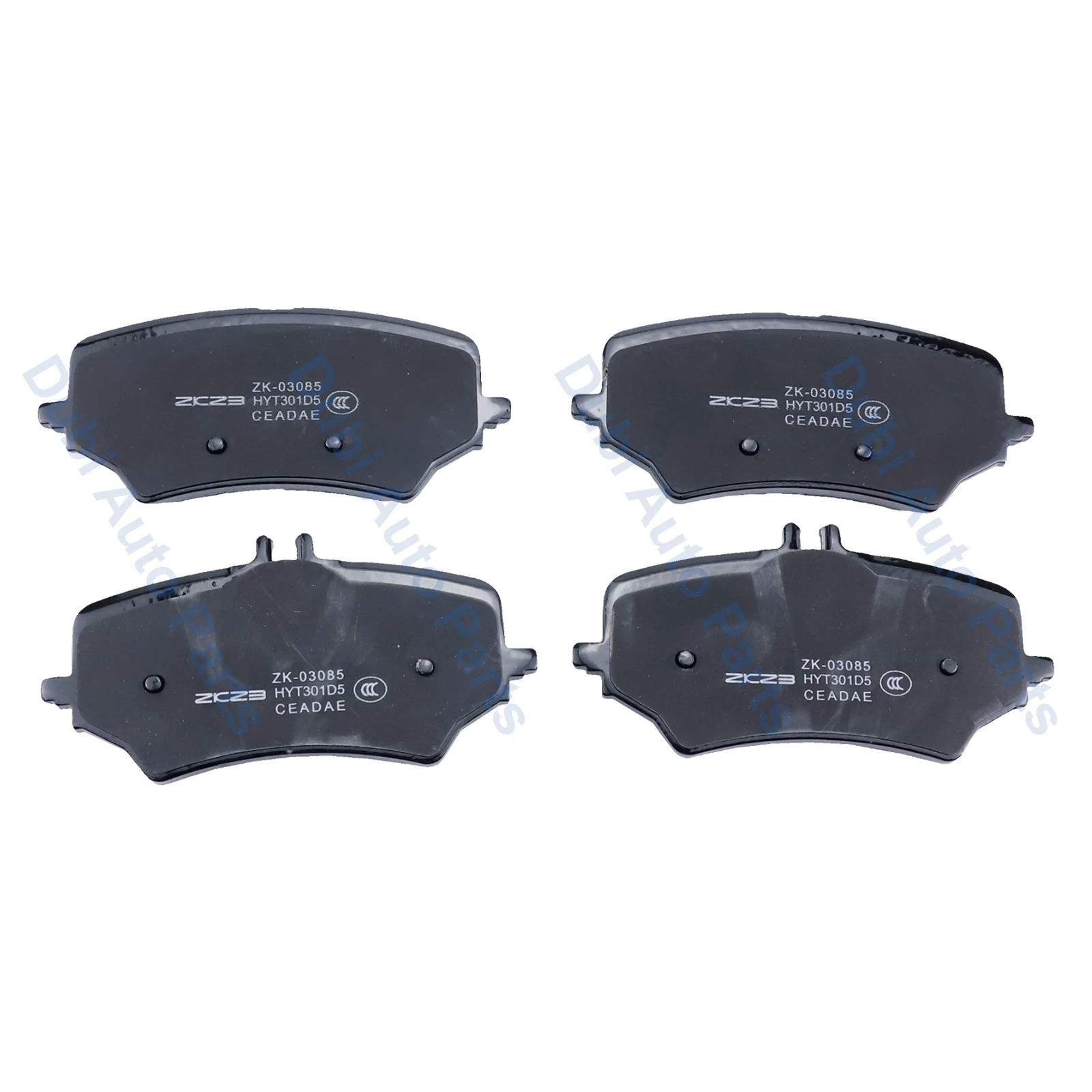 Задние тормозные колодки для внедорожника MERCEDES-BENZ EQE 300 500 4MATIC X294 EQE350 V295 2022-EQS 350 450 53 580 V297 X296 A 0004206403