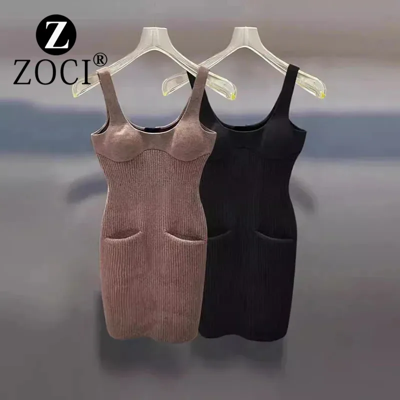 

[ZOCI] Niche 2024 New Versatile Age Reducing Dress Is Popular This Year, Beautiful, Hip Hugging Sexy Dresses