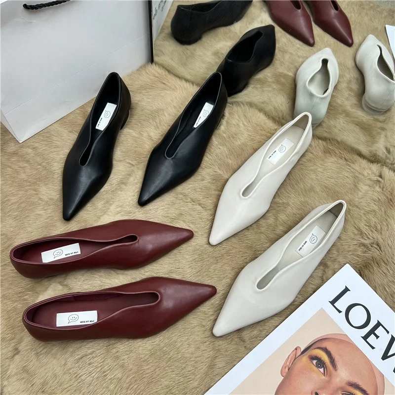 Thumbnail 3 - #49 Newest Pointed Toe Heels