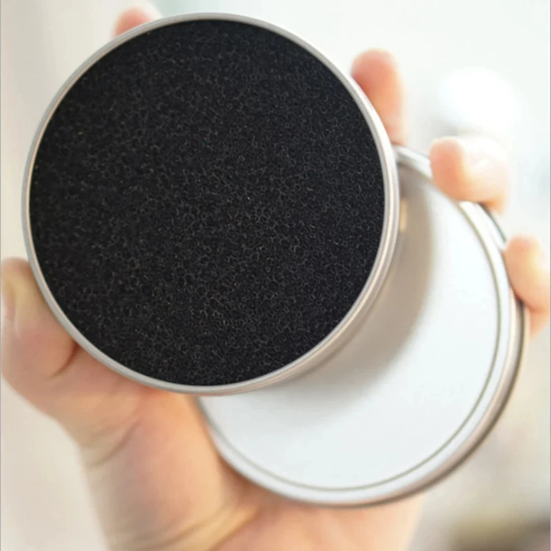 Custom Logo Makeup Brush Cleaner Sponge Remover Color Off Make Up Brushes Cleaning Mat Box Powder Brush Washing Clean Kits DIY