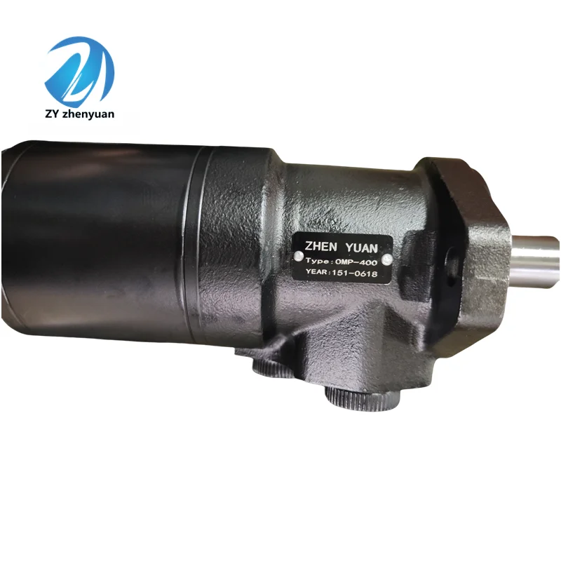 

BMP200 OMP200 OMP200 OMVW 315 151B3120 151-0615 200 Cc 310rpm Orbitrol Orbital Hydraulic Motor for Rock Drills