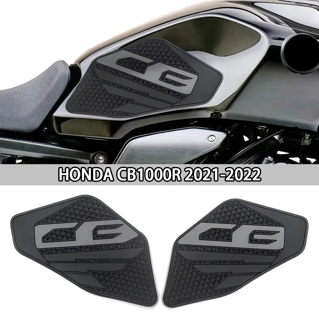

For Honda CB1000R 2021-2022 motorcycle sticker waterproof and anti slip grip fuel tank pad sticker protective car sticker pad