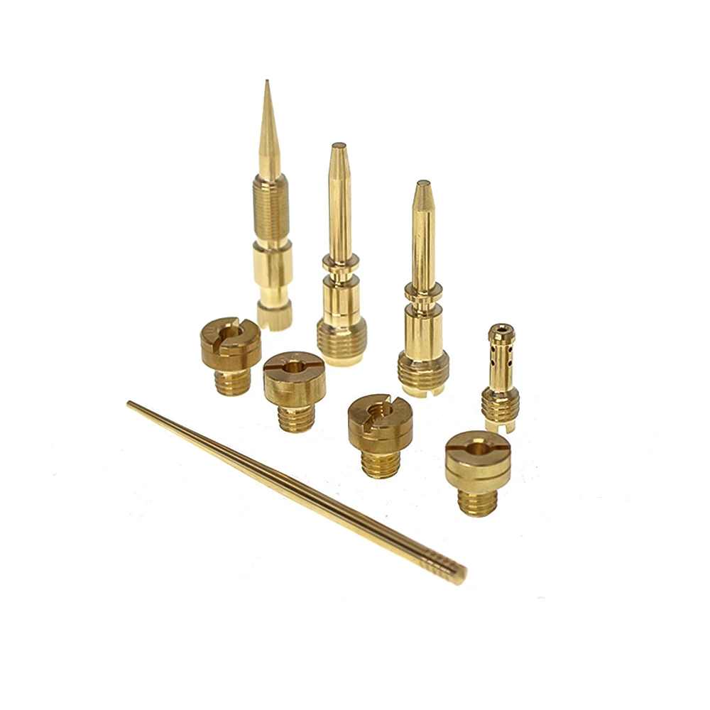 4pcs For 1977-78 Kawasaki kz1000 LTD Motorcycle Carburetor repair kit