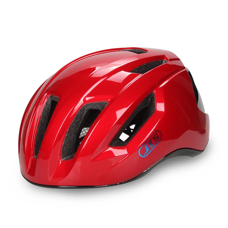 

JTS велосипедный шлем с очками, встроенный формовочный шлем для верховой езды для мужчин и женщин, шлем для горных дорог