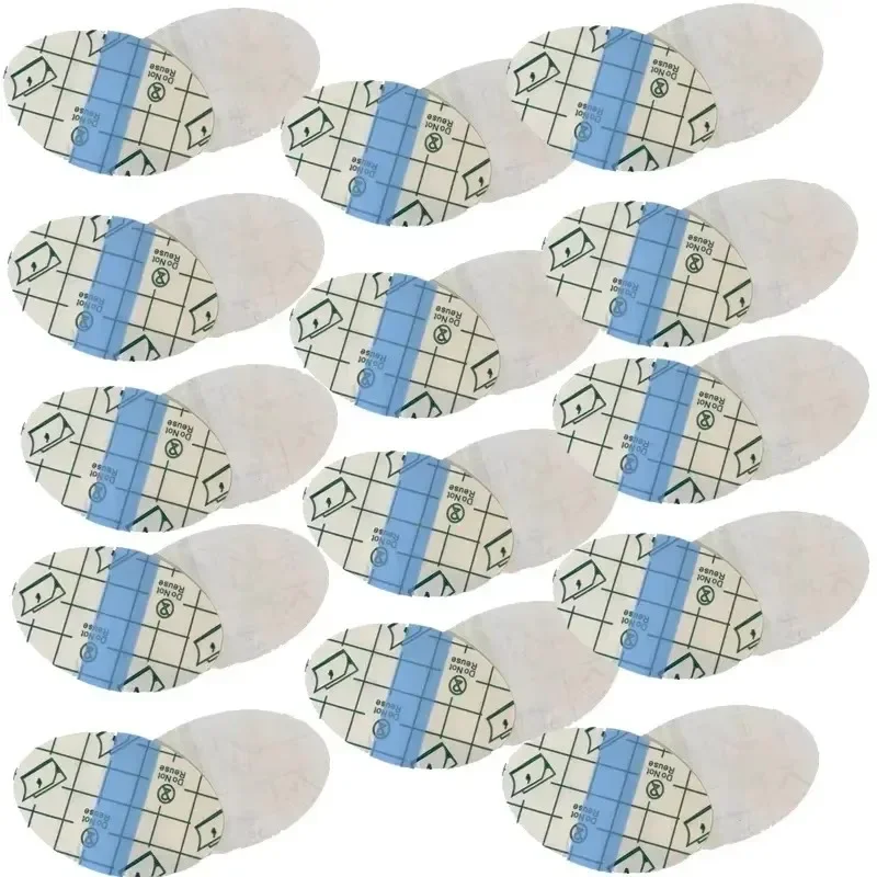 20-100pcs Shampoo Ear Protection Stickers Bathing Swimming Earmuffs Water Children Shampoo Ear Water Prevention Baby Care