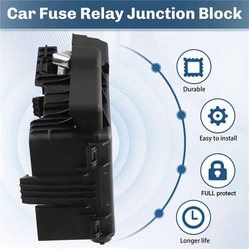 

Car Fuse Relay Junction Block Battery Fuse Box 20914309 84499606 For Cadillac ATS XTS Buick Lacrosse Malibu-AD39