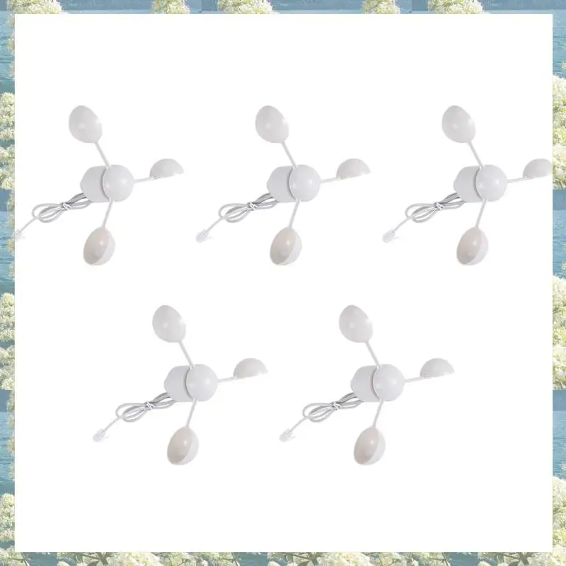 جديد-5X WH-SP-WS01 مقياس شدة الريح أداة قياس سرعة الرياح مستشعر سرعة الرياح أداة الأرصاد الجوية لميسول