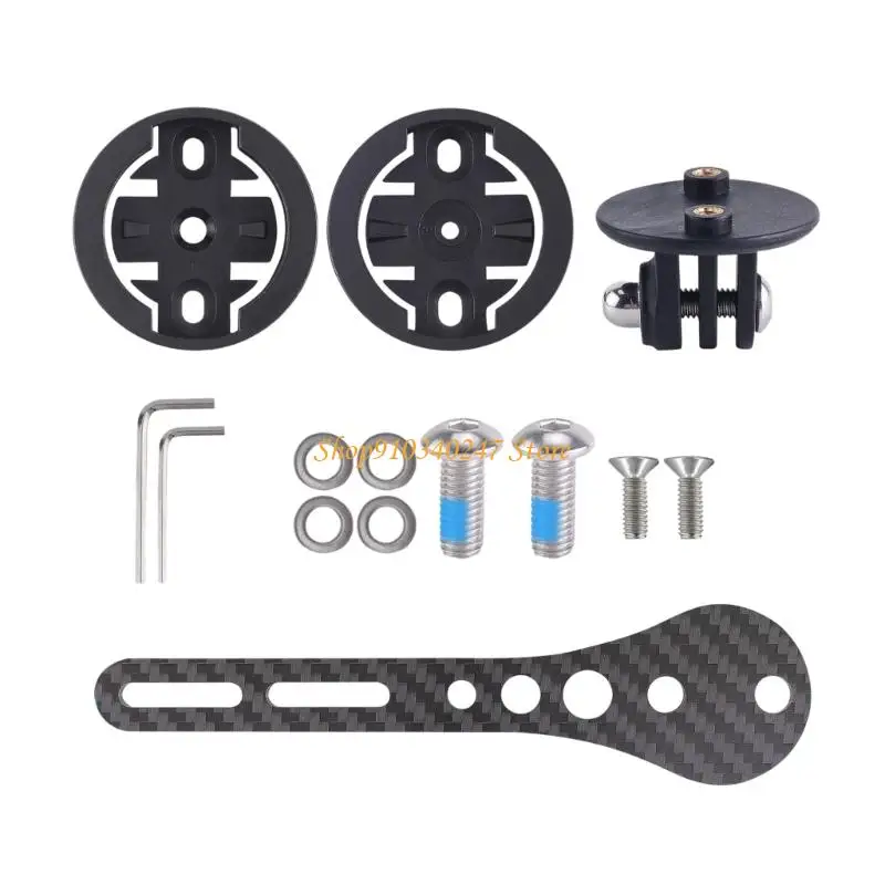 Q22A Сильный углеродный велосипедный мотоцикл, набор для камер велосипедных компьютеров