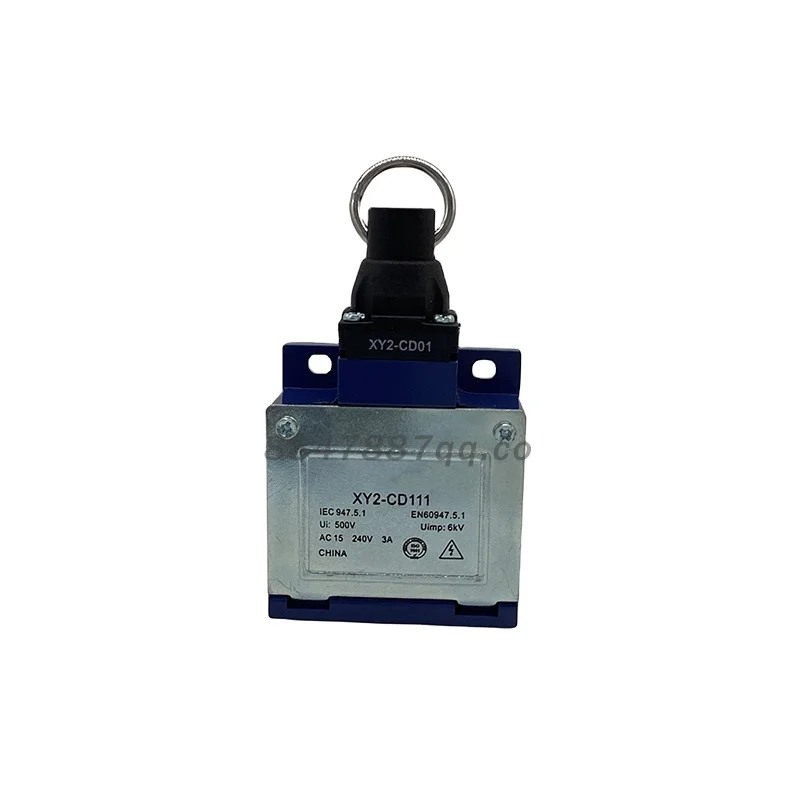 

Emergency safety rope switch XY2-CD111