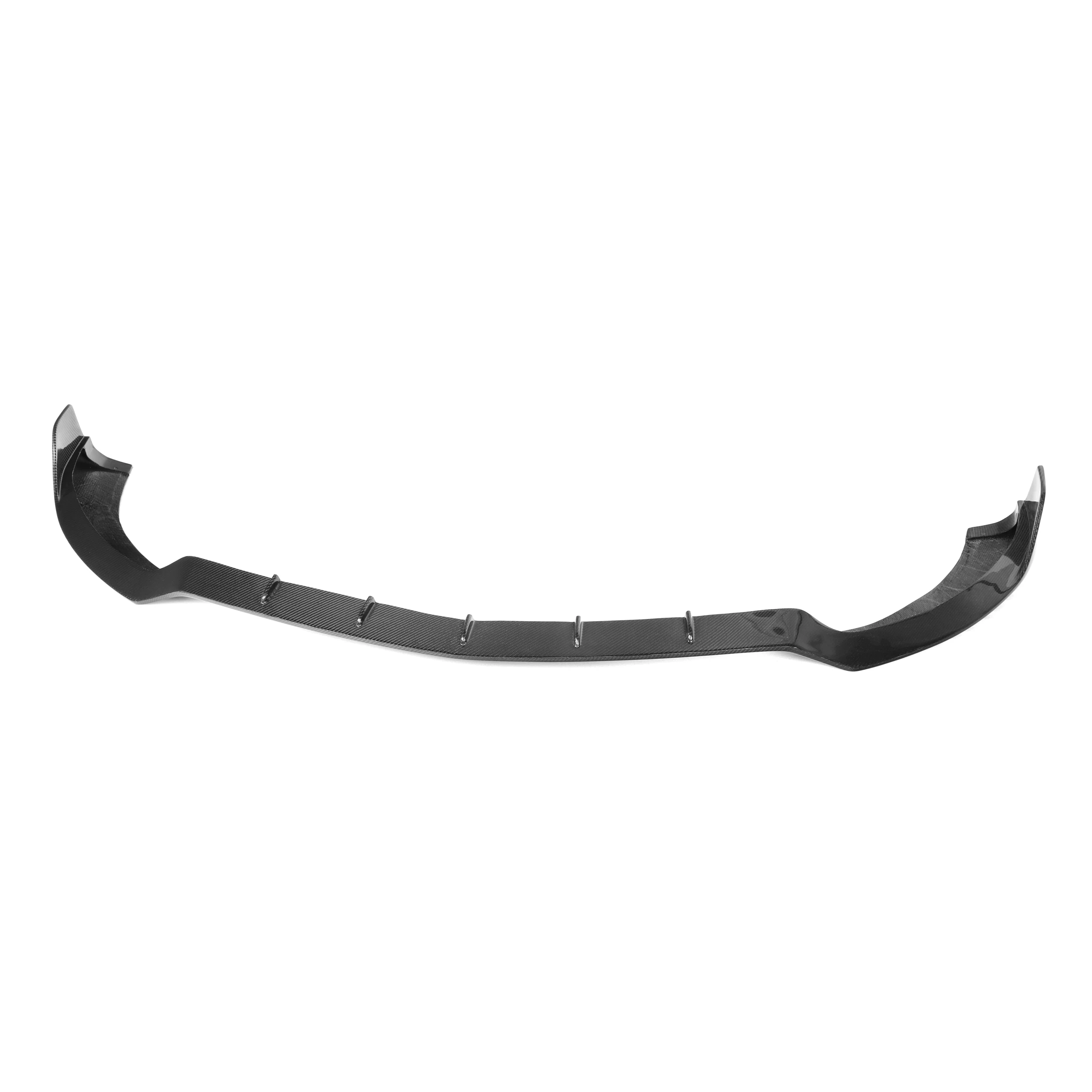 

STLFReal Carbon Fiber B Style Front Bumper Lip for Mercedes Benz S Class W217 Sports 2-Door 2015-2017