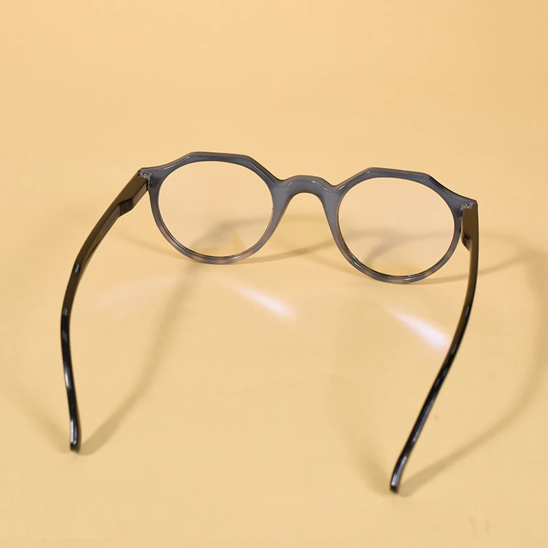 Sighttoo Dekorative Computer Brillen Rahmen Für Frauen Blau Licht Lesebrille Runde frauen Brillen Mit Rahmen Brillen + 1 – Detail 11
