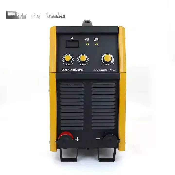2025 Shanghai Hugong ZX7-315/250 Inverter DC 220 Dual Voltage Manual Welding Machine Household All Copper Welding Machine