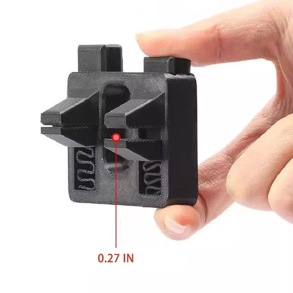 Power Cord Welding Electric Wire Welding Fixture Portable Welding Electrode Holder Bracket Welding Table Clamp Multi-function