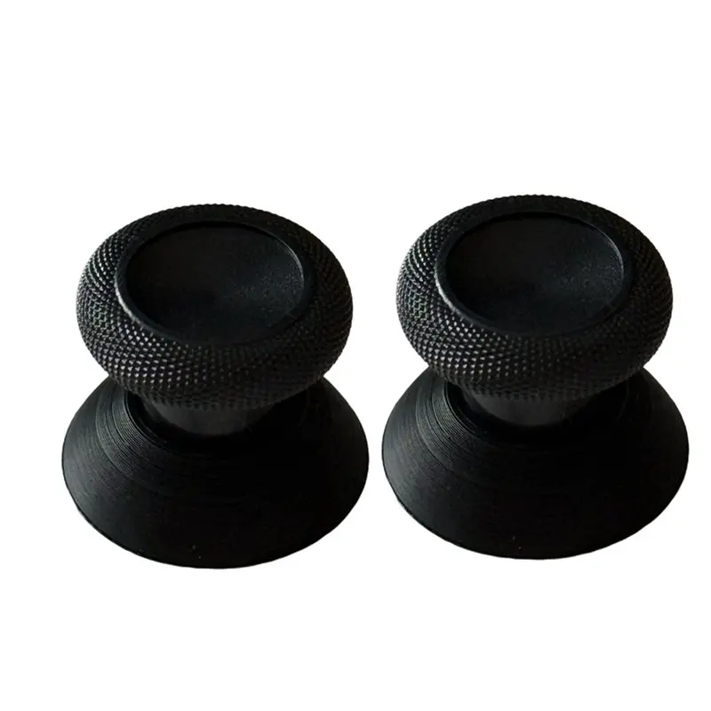 AYHF para ASUS, compatível com ROG Ally, 2 peças de capas de thumbstick, capas de joystick 3D de substituição para console de jogos ROG Ally