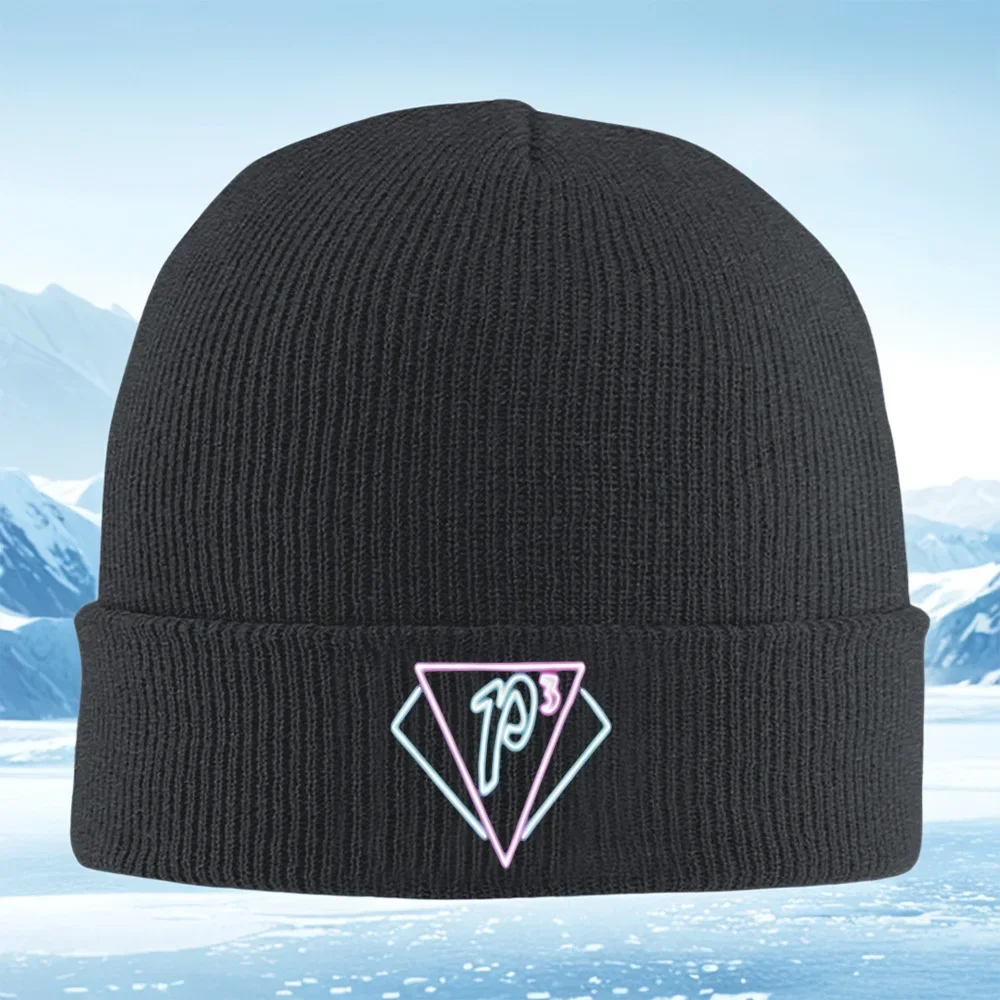 Neon Light Triangle…