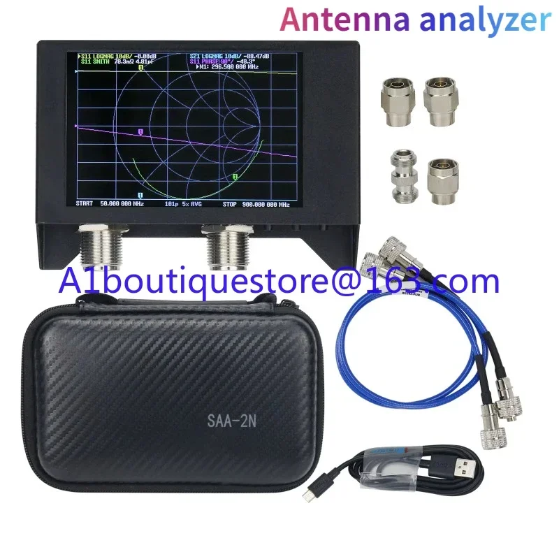 50KHz-3GHz 4 