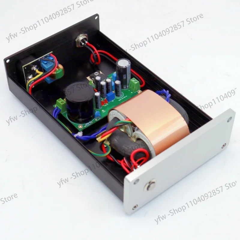 60W Super Regulator DC stabilivolt Linear Power Supply 5A Current Customizable voltage DC 5 -12V-19V-24V for amplifier