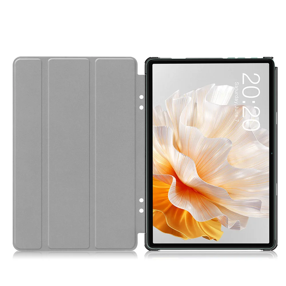 Custodia Auto Sleep per Teclast M40 Pro M40 P20S P20HD Flip Stand Smart Tablet per Teclast M40 Plus P30s P40HD T40 Pro T50 M50 Cover