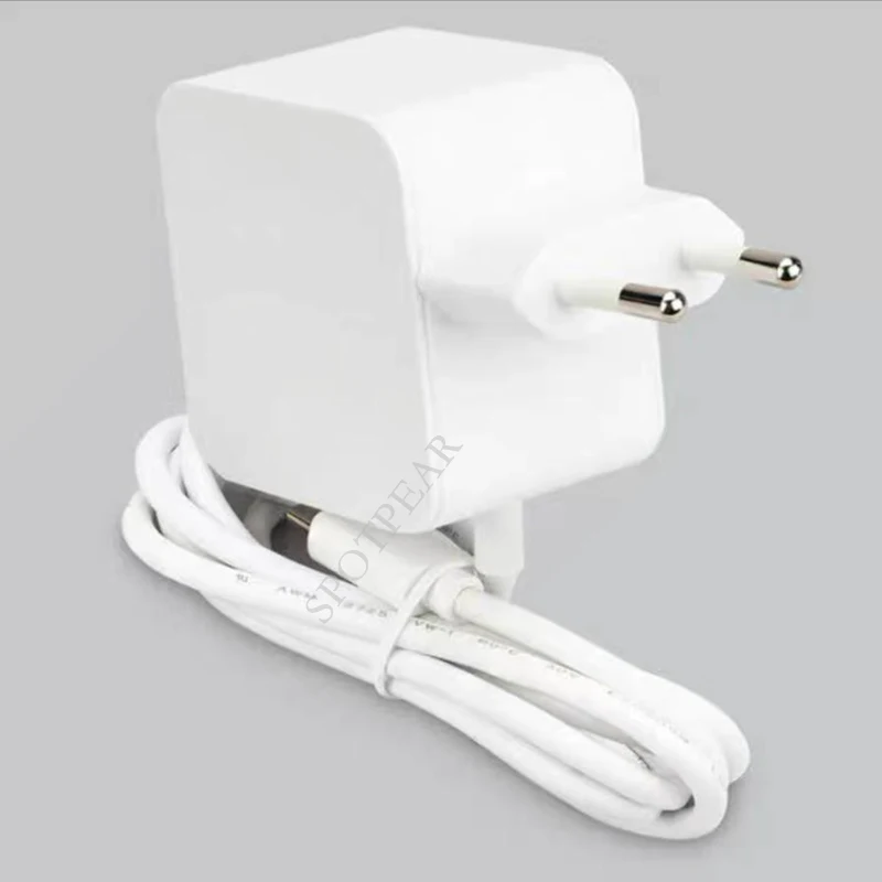 Raspber Pi 5 مصدر الطاقة الرسمي الأصلي 5V5A PD Power 27W Type-C USB Power لـ Raspber Pi 5