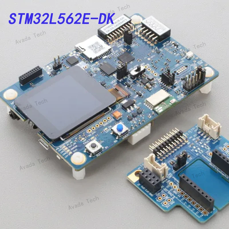 

Avada Tech STM32L562E-DK DISCOVERY KIT WITH STM32L562ZE M