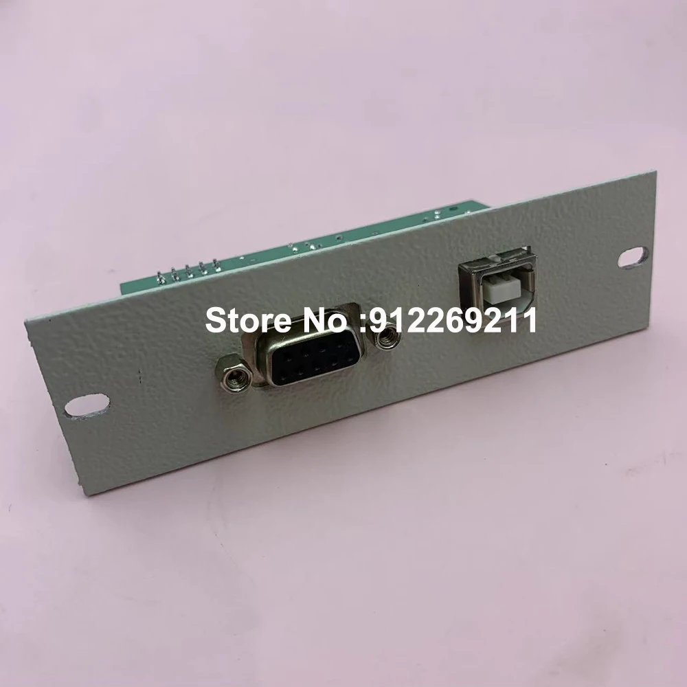 For Jintian JT Cutting Plotter Interface Board with serial port and COM port for Jinka JK Cutter Connector Board Adapter Board