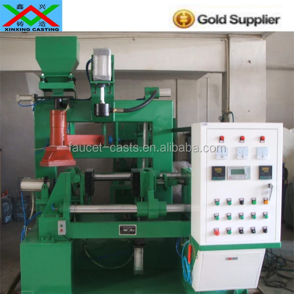 Fornitore cinese Facile da usare Macchina per la produzione di nuclei di conchiglie di sabbia di alta qualità