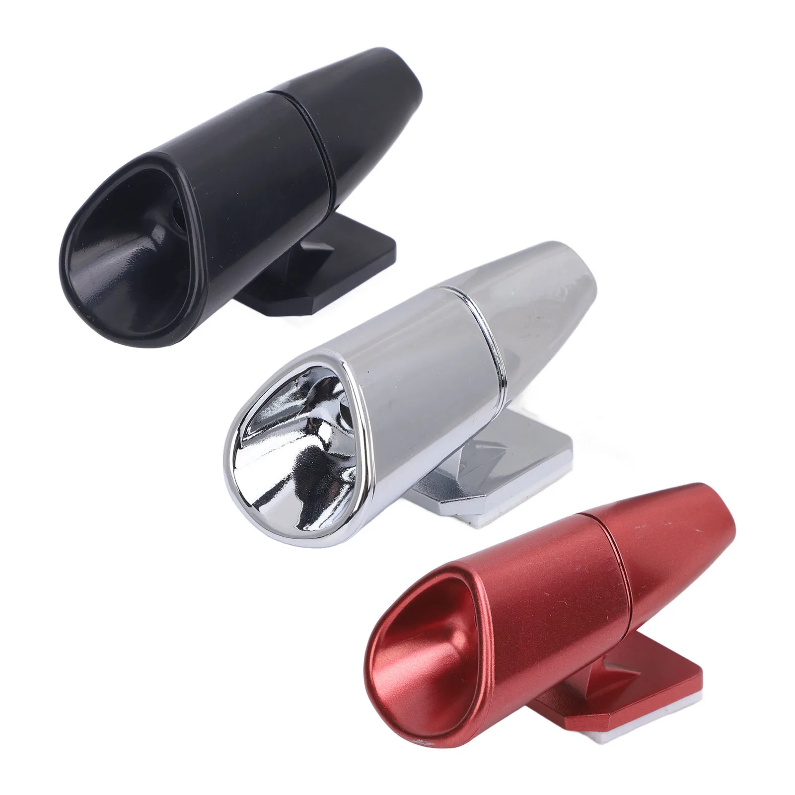 8 шт., автомобильные свистки с оленями, устройство для предотвращения столкновений, автомобильная сигнализация с оленями, диапазон оповещения 1/4 мили для автомобилей, грузовиков, мотоциклов, свистки с оленями