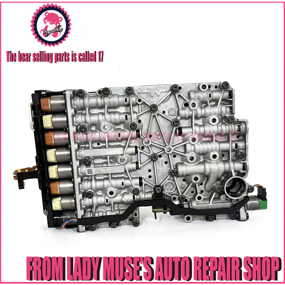 

8HP45 8HP50 8HP70 Transmission Mechatronics Valve body with solenoid TCM TCU 0260550074 0260550051 0260550075 for BMW Audi