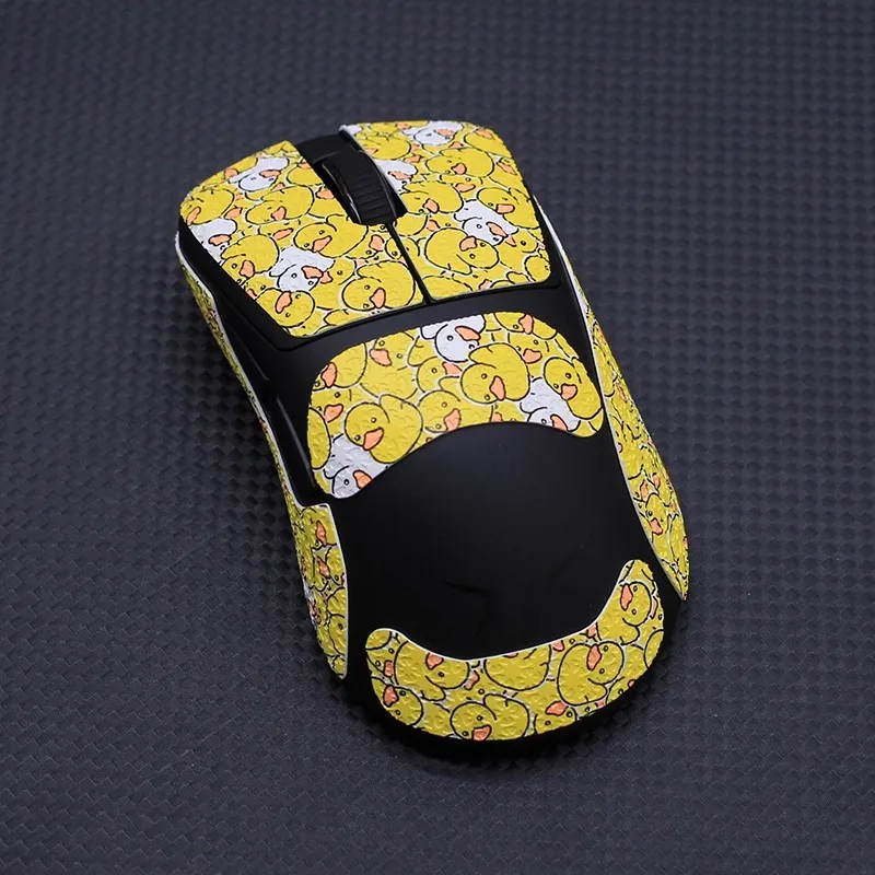 1 Set Mouse Anti Slip Grip Sticker For ATK Z1 Z1V2 All Versions PRO MAX ULTRA All Series Mice Non-Slip Anti Sweat Tape