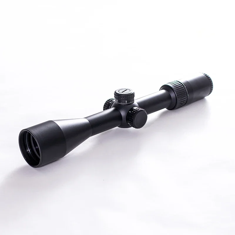 

Tactical 100% Original Optics 6-24x50 First Focal Plane FFP Riflescopes 30mm Tube EBR-2C (MRAD) Reticle Rifle Scope Lunetas