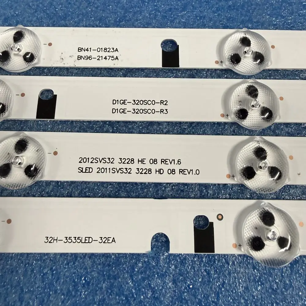 LED Backlight For Samsung UE32EH4000W D1GE-320SC0-R3 UE32EH4003W UE32EH4030W BN96-24145A D1GE-320SC0-R2 32H-3535LED-32EA