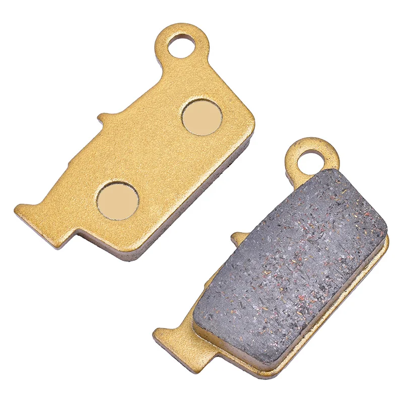 Motorcycle Front Rear Brake Pads for YAMAHA WR450 WR450F 2003-2013 YZ450 YZ450F 4T 2003-2007 YZ WR 450 125 250 YZ125 WR250 YZ250