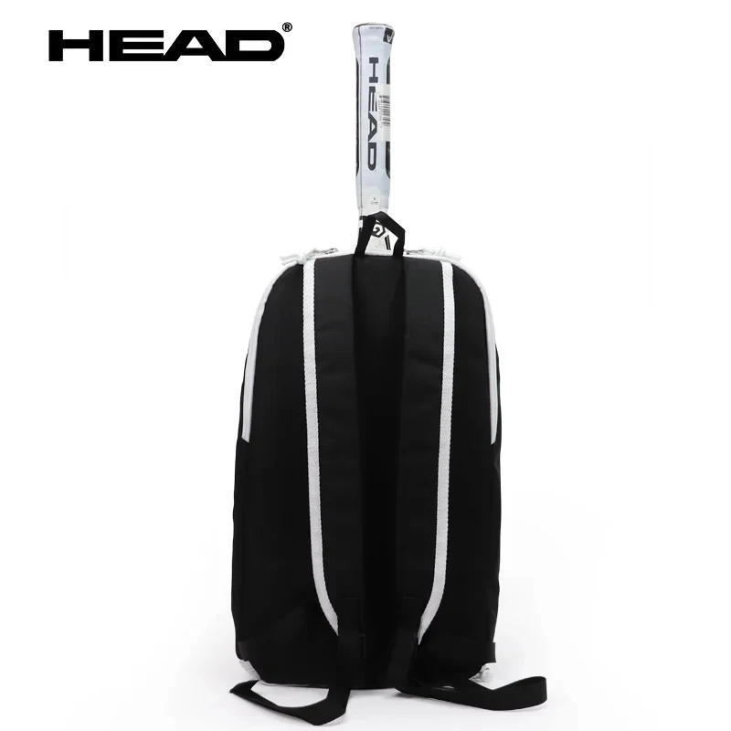 HEAD Tennis Racket Bags Large Capacity Tennis Racket Backpack Badminton Sports Shoulder Bags Racket Bags Shoe Bags