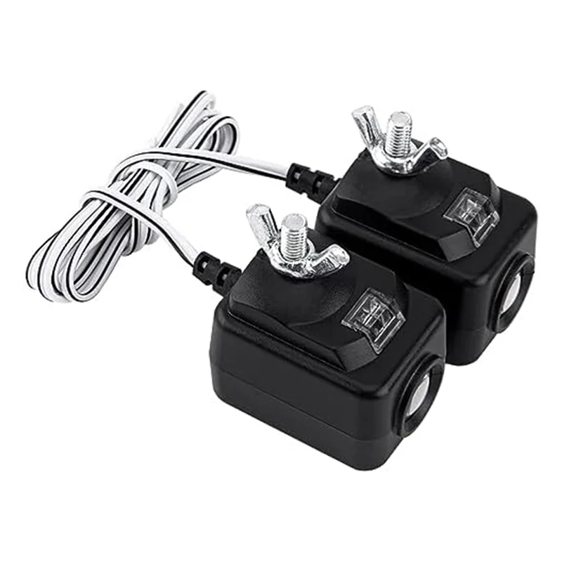 BNVN-2X 820CB Garage Door Safety Sensor & Brackets Replacement Kit For 41A5034/ G801CB-P/801CB/041-0136