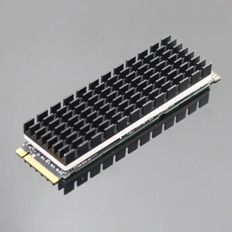 W8KF PCI-E NVME Heatsink for M.2 2280 Desktop Dedicated Hard Radiat