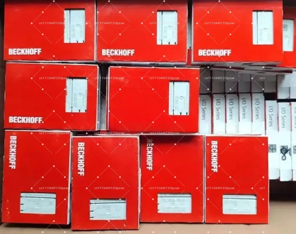 EtherCAT I/O Terminal EL2502 EL7342 EL4032 EK1100 EL2521-002 EL6002 EL3204 EL6022