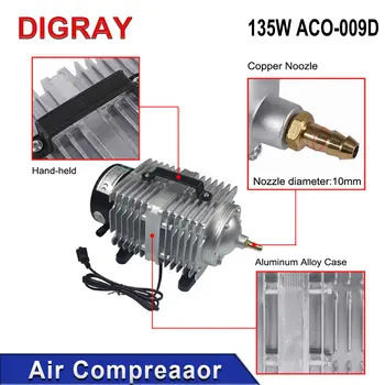 10 best sales वायु पंप लेजर - №4